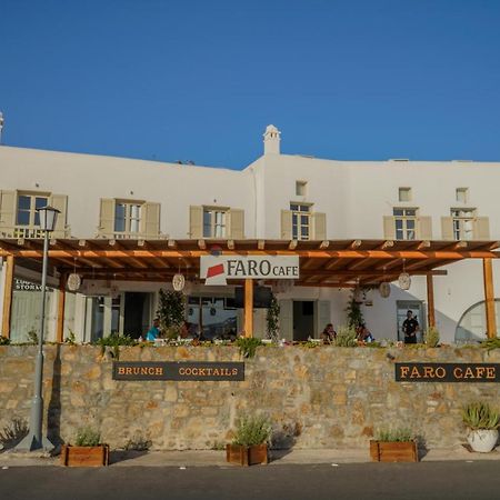 Faro Sunset Suites Mykonos Town Ngoại thất bức ảnh