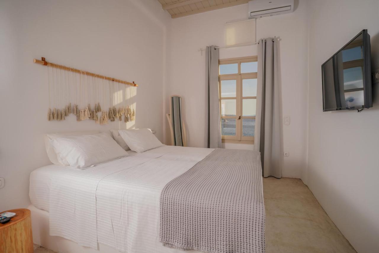 Faro Sunset Suites Mykonos Town Ngoại thất bức ảnh